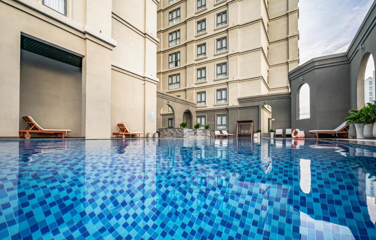 โรงแรมเดอะแคป หวุงเต่า ภายนอก รูปภาพ